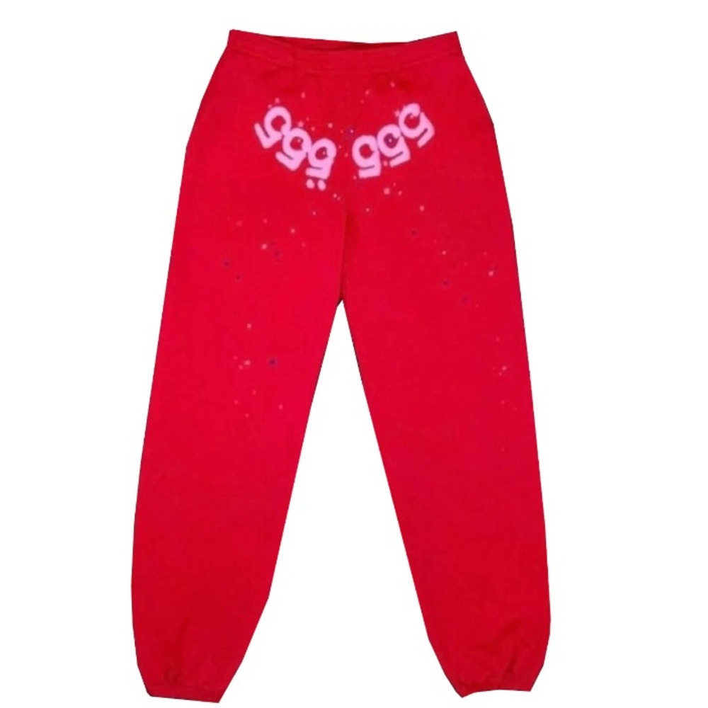Spider worldwide sweatpants